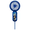 MINI-HANDVENTILATOR SONIC THE HEDGEHOG MIT AKKU, BLAU - The Shop Gamer
