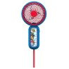 MINI-HANDVENTILATOR PAW PATROL MIT AKKU, BLAU UND ROT - The Shop Gamer