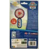PAW PATROL HANDHELD MINI FAN WITH RECHARGEABLE BATTERY, BLUE AND RED - The Shop Gamer