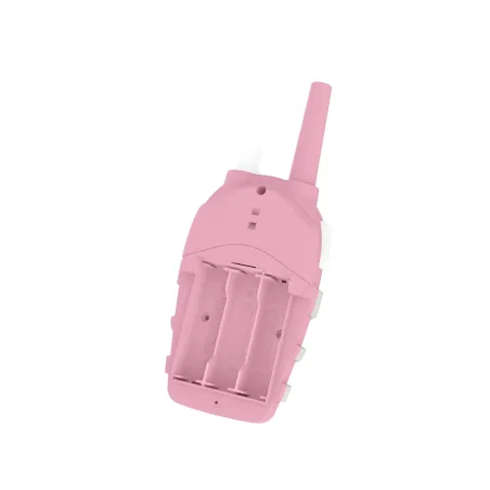 WALKIE TALKIES HELLO KITTY, INTERFONI A BATTERIE (NON INCLUSE), ROSA E BIANCO - The Shop Gamer