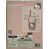 ENSEMBLE DE WALKIE TALKIES HELLO KITTY, À PILES NON INCLUSES, ROSE ET BLANC - The Shop Gamer