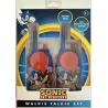 SONIC THE HEDGEHOG WALKIE TALKIES SET, BATTERY POWERED, BLUE AND RED, BATTERIES NOT INCLUDED - The Shop Gamer