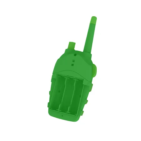 ENSEMBLE DE WALKIE TALKIES MINECRAFT, INTERPHONES À PILES NON INCLUSES, VERTS - The Shop Gamer