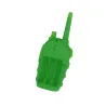 CONJUNTO DE WALKIE TALKIES MINECRAFT, INTERCOMUNICADORES A PILHAS, COR VERDE - The Shop Gamer