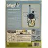 BLUEY WALKIE TALKIES-SET, OP BATTERIJEN, NIET INBEGREPEN, LICHTBLAUW - The Shop Gamer