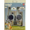 SET WALKIE TALKIES BLUEY, INTERCOMUNICATORI A BATTERIE (NON INCLUSE), AZZURRO PALLIDO - The Shop Gamer
