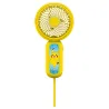 MINI-HANDVENTILATOR POKÉMON PIKACHU MET OPLAADBARE BATTERIJ, GEEL - The Shop Gamer