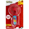 MINI-HANDVENTILATOR POKEMON PIKACHU CHARMANDER SQUIRTLE BULBASUR MET OPLAADBARE BATTERIJ, ROOD - The Shop Gamer