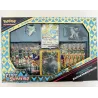 POKEMON SHINY ZACIAN COFFRET 12.5 CENIT SUPREMO COLLECTION PREMIUM AVEC FIGURINE ZACIAN CHROMATIQUE JCC POKEMON ESPAGNOL - The S