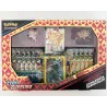 POKEMON SHINY ZAMAZENTA BOX 12.5 CENIT SUPREMO PREMIUMCOLLECTIE MET ZAMAZENTA-FIGUUR, POKÉMON TCG SPAANS - The Shop Gamer