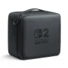 NINTENDO SWITCH 2 ÉTUI DE TRANSPORT TOUT-EN-UN, MALLETTE POUR RANGER ET TRANSPORTER SWITCH2 ET TOUS SES ACCESSOIRES ET JEUX - Th