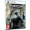 ROBOCOP ROGUE CITY UNFINISHED BUSINESS PS5 PHYSICAL GAME FOR PLAYSTATION 5, SPANISH VERSION, EUROPEAN WARRANTY EU WARRANTY - The