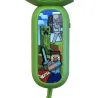 MINECRAFT MINI HANDHELD FAN WITH RECHARGEABLE BATTERY, GREEN - The Shop Gamer