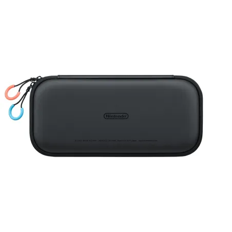 CUSTODIA CON PROTEGGI SCHERMO E PANNO PER NINTENDO SWITCH 2, CUSTODIA + PROTEGGI SCHERMO UFFICIALE NINTENDO SWITCH 2 - The Shop 