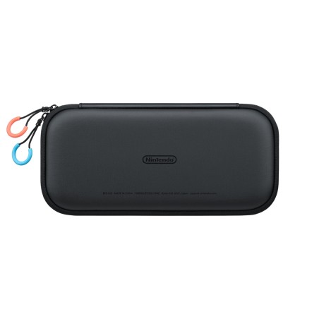 FUNDA PROTECTOR DE PANTALLA Y PAÑO LIMPIEZA PARA NINTENDO SWITCH 2 CARRYING CASE + SCREEN PROTECTOR OFICIAL NINTENDO SWITCH 2