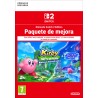 CÓDIGO DE DESCARGA DIGITAL PAQUETE DE MEJORA KIRBY Y LA TIERRA OLVIDADA NINTENDO SWITCH 2 EDITION + EL MUNDO ASTRAL