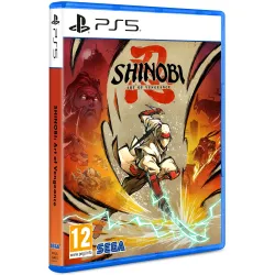 SHINOBI: ART OF VENGEANCE SCEGLI VERSIONE PS5 PLAYSTATION 5 O NINTENDO SWITCH VERSIONE SPAGNOLA GARANZIA EUROPEA EU - The Shop G