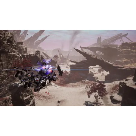 DAEMON X MACHINA: TITANIC SCION PS5, PHYSISCHES SPIEL FÜR PLAYSTATION 5, SPANISCHE VERSION, EUROPÄISCHE GARANTIE - The Shop Game