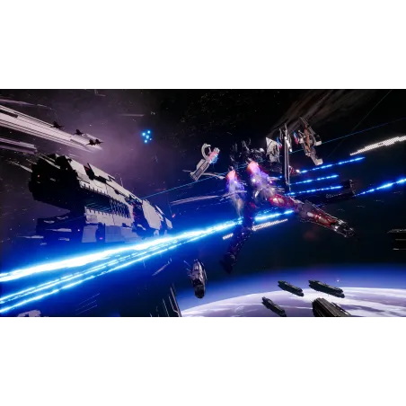 DAEMON X MACHINA: TITANIC SCION PS5 JEU PHYSIQUE POUR PLAYSTATION 5, VERSION ESPAGNOLE, GARANTIE EUROPÉENNE - The Shop Gamer