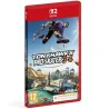 TONY HAWK'S PRO SKATER 3 + 4 SWITCH 2, BOX WITH DIGITAL DOWNLOAD CODE FOR NINTENDO SWITCH 2, SPANISH VERSION, EUROPEAN WARRANTY 