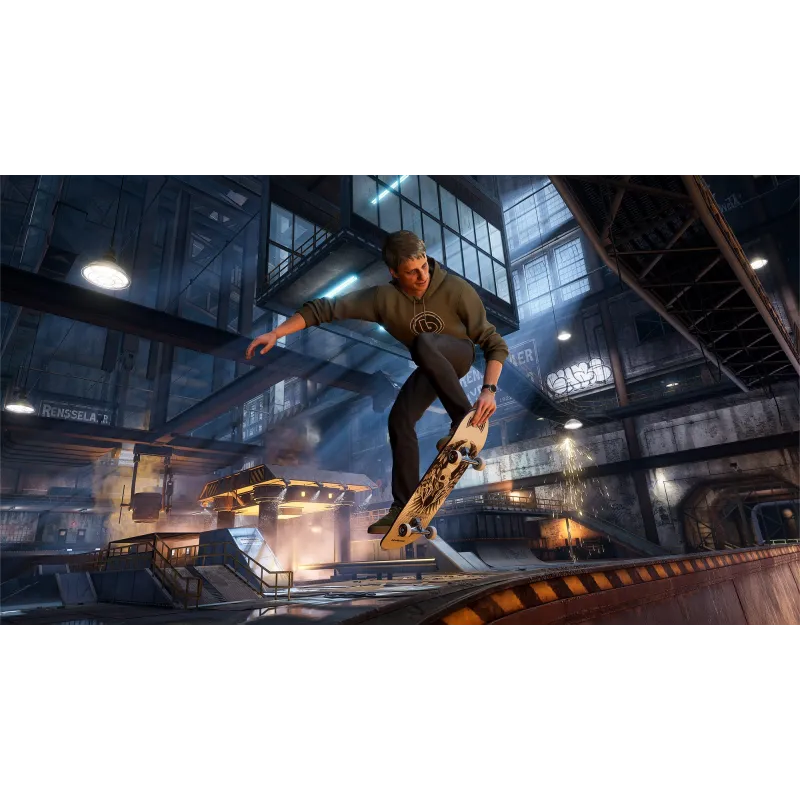 TONY HAWK'S PRO SKATER 3 + 4 SWITCH2 BOÎTE AVEC CODE DE TÉLÉCHARGEMENT POUR NINTENDO SWITCH 2, VERSION ESPAGNOLE, GARANTIE UE - 
