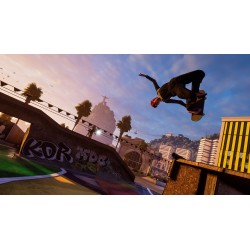 TONY HAWK'S PRO SKATER 3 + 4 SWITCH2 CAJA CON CÓDIGO DE DESCARGA DIGITAL PARA NINTENDO SWITCH 2 VERSIÓN ESPAÑOLA GARANTÍA EUROPE