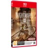 LITTLE NIGHTMARES III SWITCH2 TARJETA LLAVE DE JUEGO PARA NINTENDO SWITCH 2 VERSIÓN ESPAÑOLA GARANTÍA EUROPEA