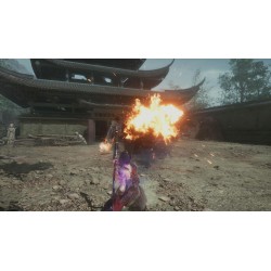 WUCHANG FALLEN FEATHERS DAY 1 EDITION PS5 JUEGO FÍSICO PARA PLAYSTATION 5 VERSIÓN ESPAÑOLA GARANTÍA EUROPEA EU WARRANTY