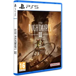LITTLE NIGHTMARES III SPAANSE VERSIE KIEZEN PLAYSTATION PS5 PS4 NINTENDO SWITCH FYSIEKE GAME EUROPESE GARANTIE EU - The Shop Gam
