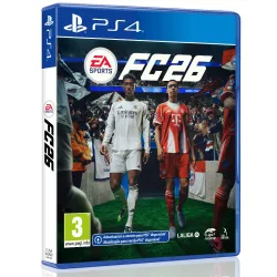 EA SPORTS FC 26 CHOISISSEZ UNE VERSION NINTENDO SWITCH 2 PLAYSTATION PS5 PS4 SWTICH OU XBOX SERIES, JEU PHYSIQUE ESPAGNOL - The 
