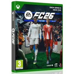 EA SPORTS FC 26 CHOISISSEZ UNE VERSION NINTENDO SWITCH 2 PLAYSTATION PS5 PS4 SWTICH OU XBOX SERIES, JEU PHYSIQUE ESPAGNOL - The 