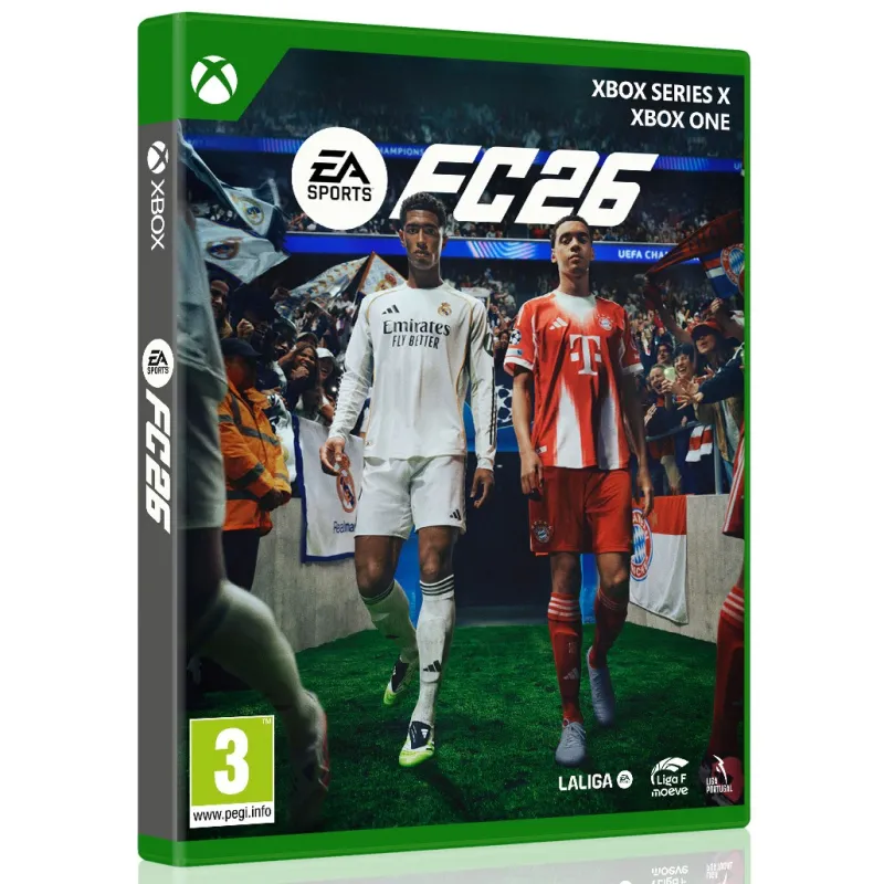 EA SPORTS FC 26 CHOISISSEZ UNE VERSION NINTENDO SWITCH 2 PLAYSTATION PS5 PS4 SWTICH OU XBOX SERIES, JEU PHYSIQUE ESPAGNOL - The 