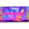 LET´S SING 2026 + 2 MICROPHONES, VERSION PS5 PLAYSTATION5 NINTENDO SWITCH, JEU PHYSIQUE, VERSION ESPAGNOLE, GARANTIE UE - The Sh