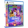 PREVENTA LET´S SING 2026 ELIGE TU VERSIÓN PS5 PLAYSTATION 5 NINTENDO SWITCH JUEGO FÍSICO VERSIÓN ESPAÑOLA GARANTÍA EUROPEA