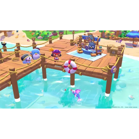 HELLO KITTY ISLAND ADVENTURE PS5 PHYSISCHES SPIEL FÜR PLAYSTATION 5, SPANISCHE VERSION, EU-GARANTIE - The Shop Gamer