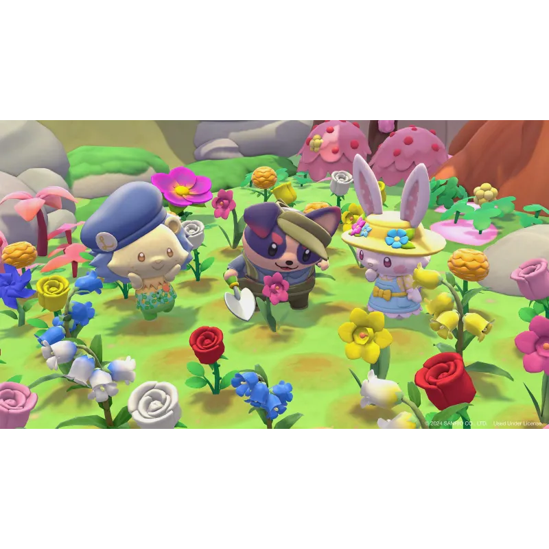 HELLO KITTY ISLAND ADVENTURE PS5 PHYSISCHES SPIEL FÜR PLAYSTATION 5, SPANISCHE VERSION, EU-GARANTIE - The Shop Gamer