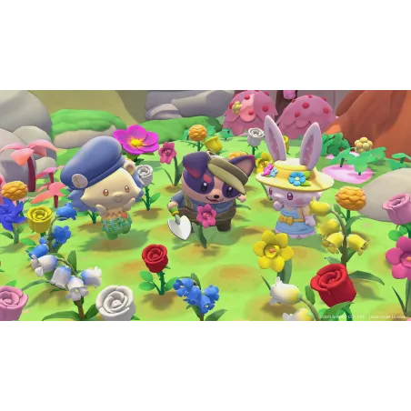 HELLO KITTY ISLAND ADVENTURE PS5 FYSIEKE GAME VOOR PLAYSTATION 5, SPAANSE VERSIE, EUROPESE GARANTIE - The Shop Gamer