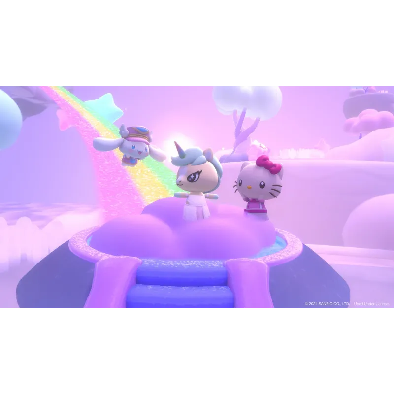 HELLO KITTY ISLAND ADVENTURE PS5 FYSIEKE GAME VOOR PLAYSTATION 5, SPAANSE VERSIE, EUROPESE GARANTIE - The Shop Gamer