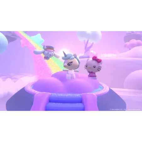 HELLO KITTY ISLAND ADVENTURE PS5 PHYSISCHES SPIEL FÜR PLAYSTATION 5, SPANISCHE VERSION, EU-GARANTIE - The Shop Gamer
