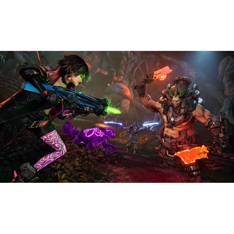 BORDERLANDS 4 PS5 FYSIEKE GAME VOOR PLAYSTATION 5, SPAANSE VERSIE, EUROPESE GARANTIE EU WARRANTY - The Shop Gamer