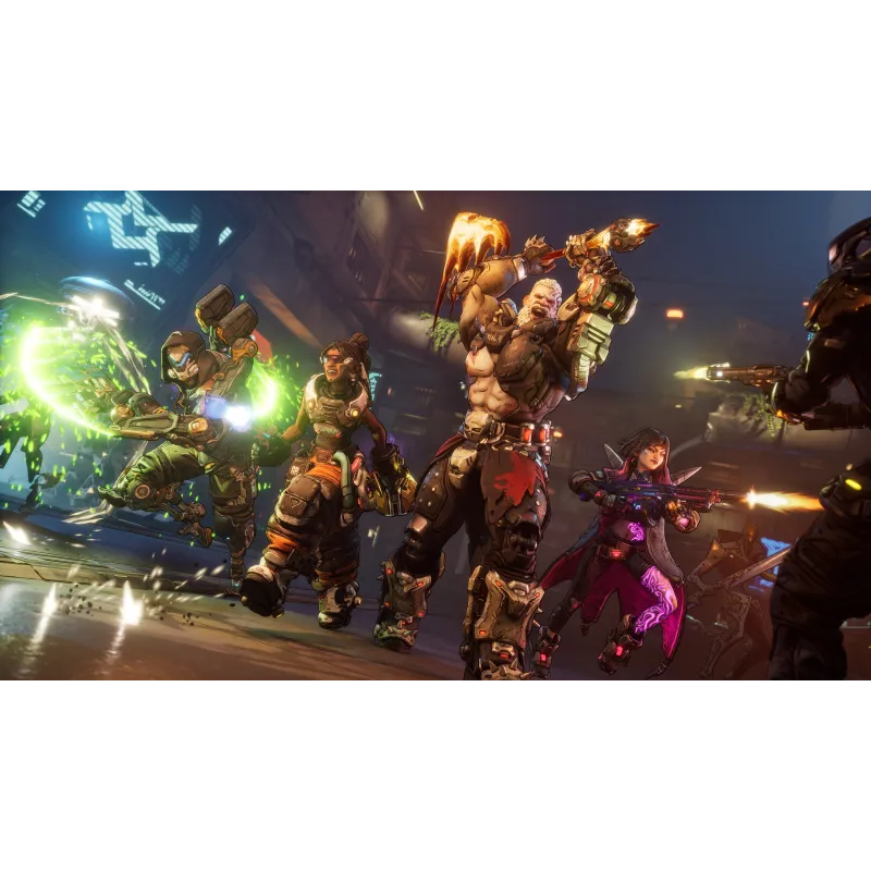 BORDERLANDS 4 PS5 JUEGO FÍSICO PARA PLAYSTATION 5 VERSIÓN ESPAÑOLA GARANTÍA EUROPEA EU WARRANTY