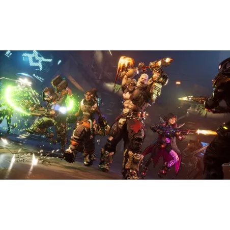 BORDERLANDS 4 PS5 JEU PHYSIQUE POUR PLAYSTATION 5, VERSION ESPAGNOLE, GARANTIE EUROPÉENNE UE - The Shop Gamer