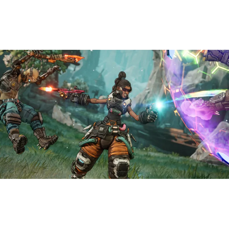BORDERLANDS 4 PS5 JEU PHYSIQUE POUR PLAYSTATION 5, VERSION ESPAGNOLE, GARANTIE EUROPÉENNE UE - The Shop Gamer