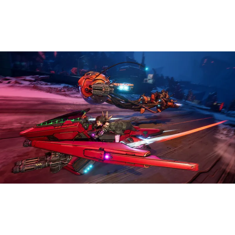 BORDERLANDS 4 PS5 JUEGO FÍSICO PARA PLAYSTATION 5 VERSIÓN ESPAÑOLA GARANTÍA EUROPEA EU WARRANTY