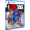 NBA 2K26 PS5 JUEGO FÍSICO PARA PLAYSTATION 5 VERSIÓN ESPAÑOLA GARANTÍA EUROPEA EUROPEAN WARRANTY