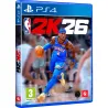 NBA 2K26 PS4 PHYSICAL GAME FOR PLAYSTATION 4, SPANISH VERSION, EUROPEAN WARRANTY - The Shop Gamer