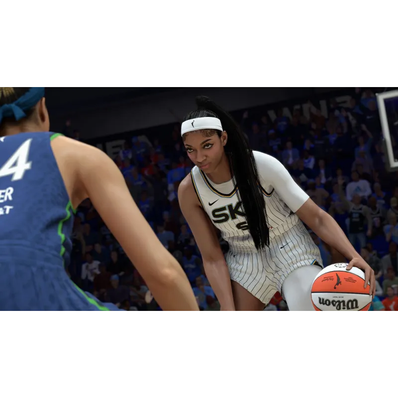 NBA 2K26 SWITCH2 CARTE CLÉ DE JEU POUR NINTENDO SWITCH 2 VERSION ESPAGNOLE GARANTIE EUROPÉENNE - The Shop Gamer