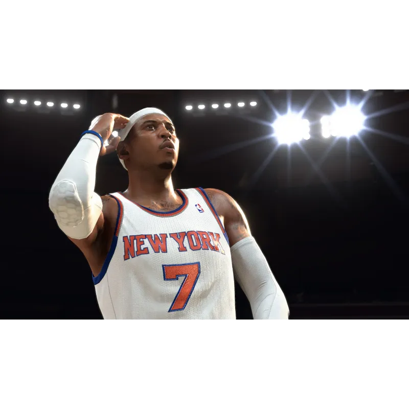 NBA 2K26 SWITCH2 CARTE CLÉ DE JEU POUR NINTENDO SWITCH 2 VERSION ESPAGNOLE GARANTIE EUROPÉENNE - The Shop Gamer