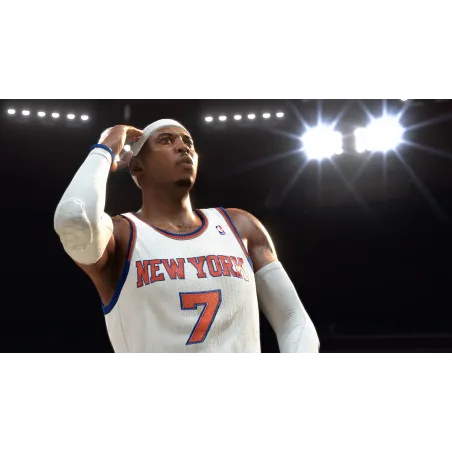NBA 2K26 SWITCH2 CARTE CLÉ DE JEU POUR NINTENDO SWITCH 2 VERSION ESPAGNOLE GARANTIE EUROPÉENNE - The Shop Gamer
