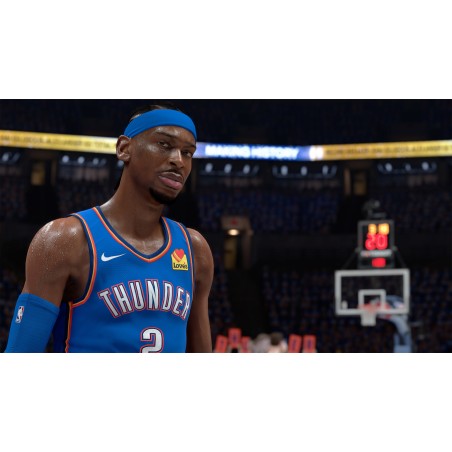 NBA 2K26 SWITCH2 TARJETA LLAVE DE JUEGO PARA NINTENDO SWITCH 2 VERSIÓN ESPAÑOLA GARANTÍA EUROPEA EUROPEAN WARRANTY